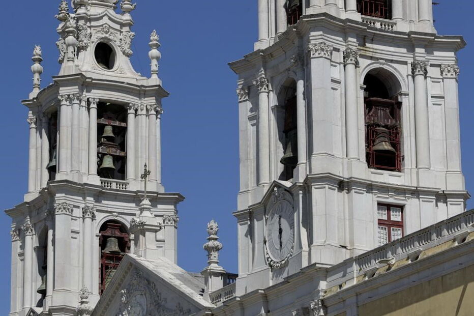 Palácio Nacional de Mafra