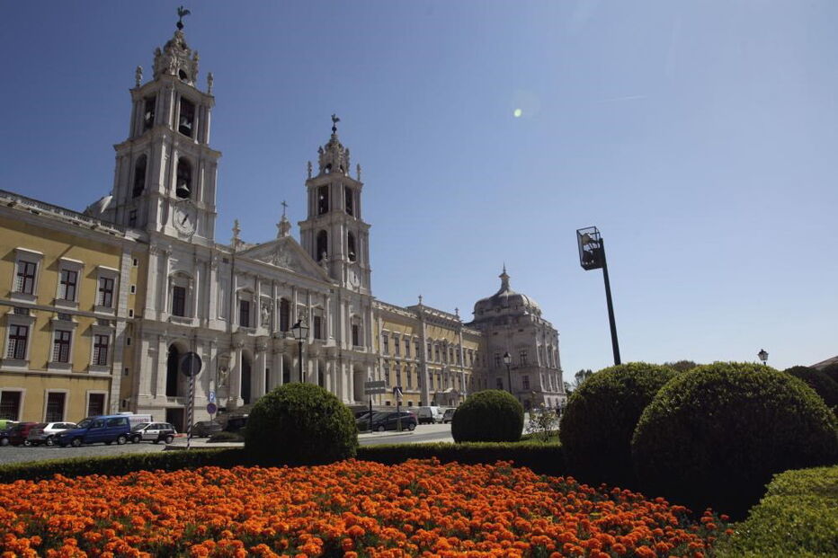 Palácio Nacional de Mafra