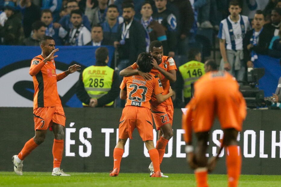 FC Porto-Portimonense