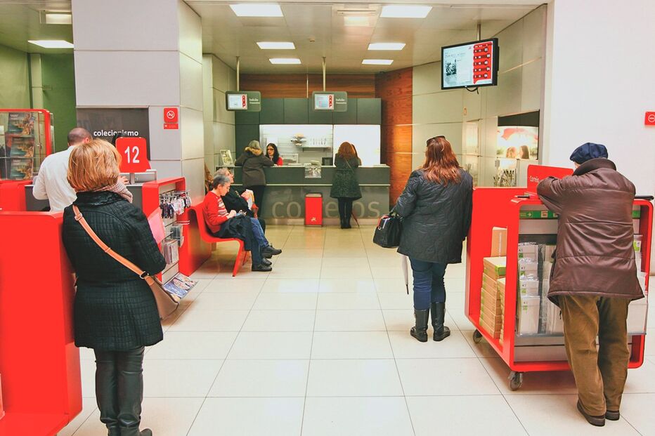 Mais de duzentos postos dos CTT já têm balcão bancário e o número vai subir ainda mais no próximo ano 