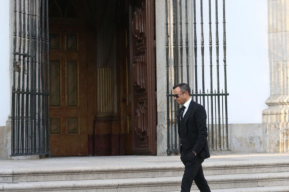 Jorge Mendes de luto pela morte do pai