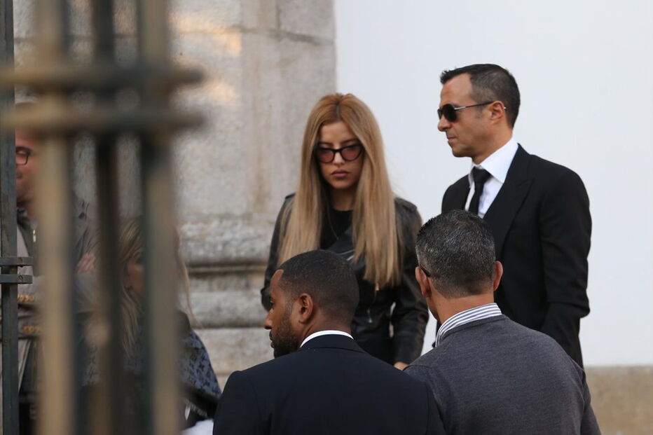 Jorge Mendes de luto pela morte do pai