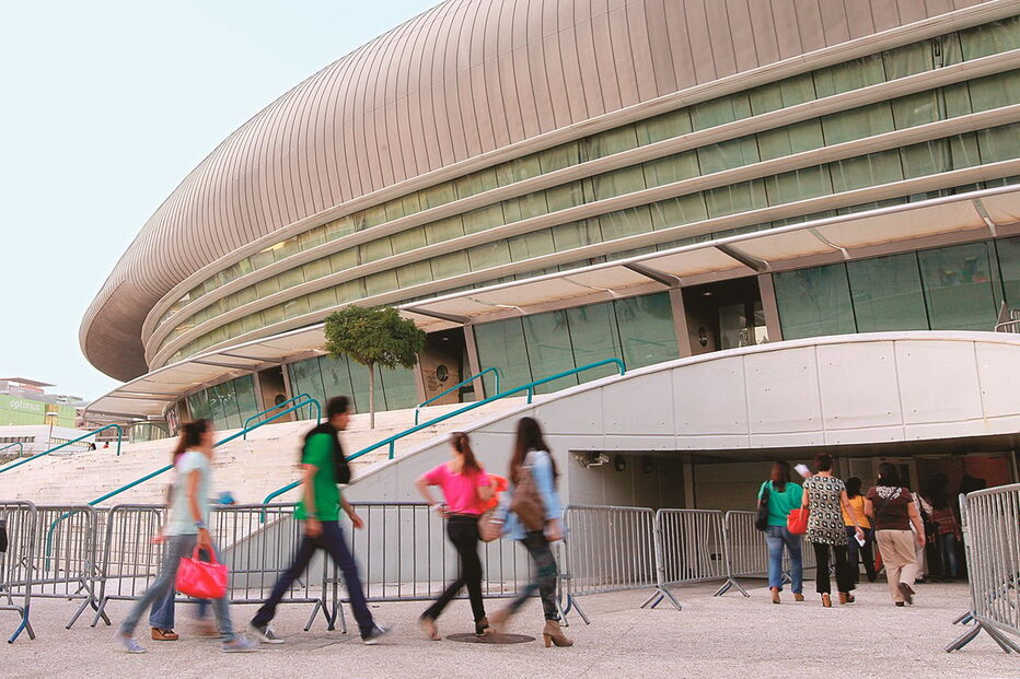 Altice Arena, em Lisboa, vai receber meias-finais e final da Eurovisão. Bilhetes à venda a partir de dia 30 deste mês 