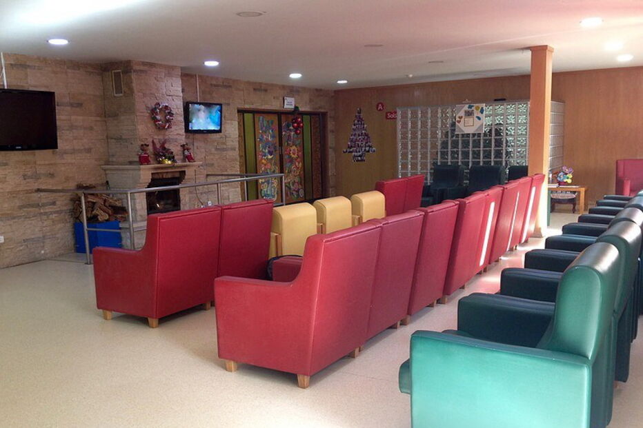 Lar de idosos Solserra, no Cartaxo