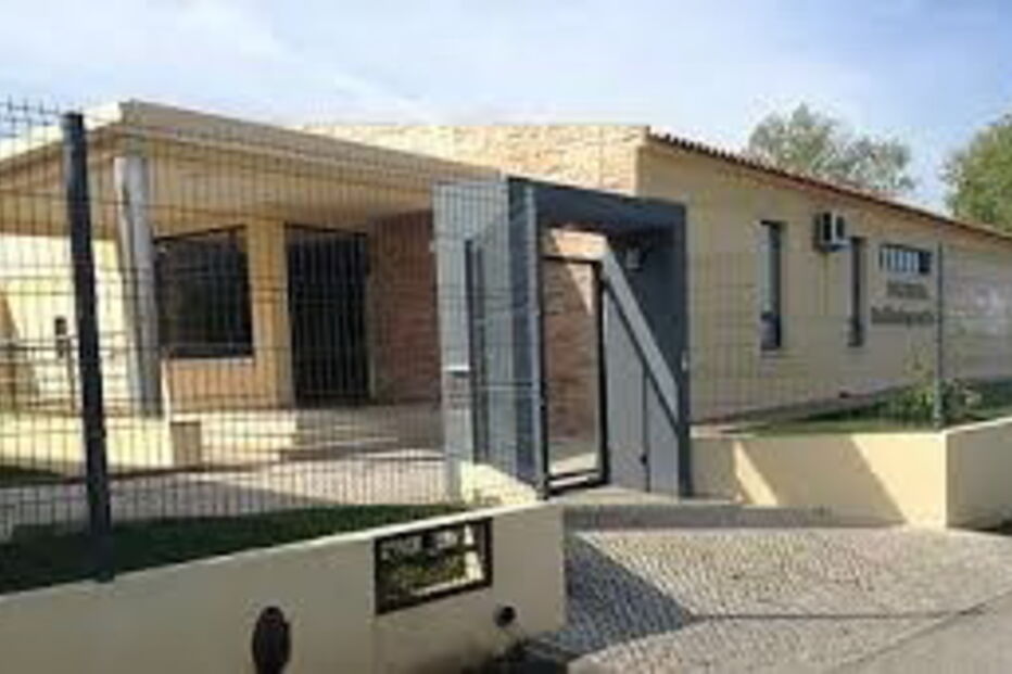 Lar de idosos Solserra, no Cartaxo