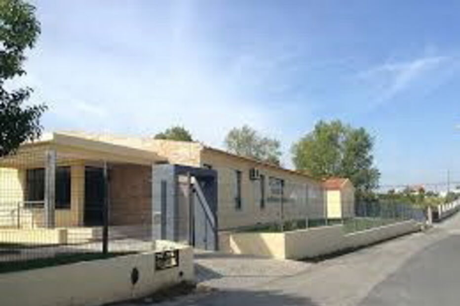 Lar de idosos Solserra, no Cartaxo