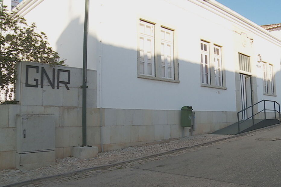 GNR, posto, São Bartolomeu de Messines