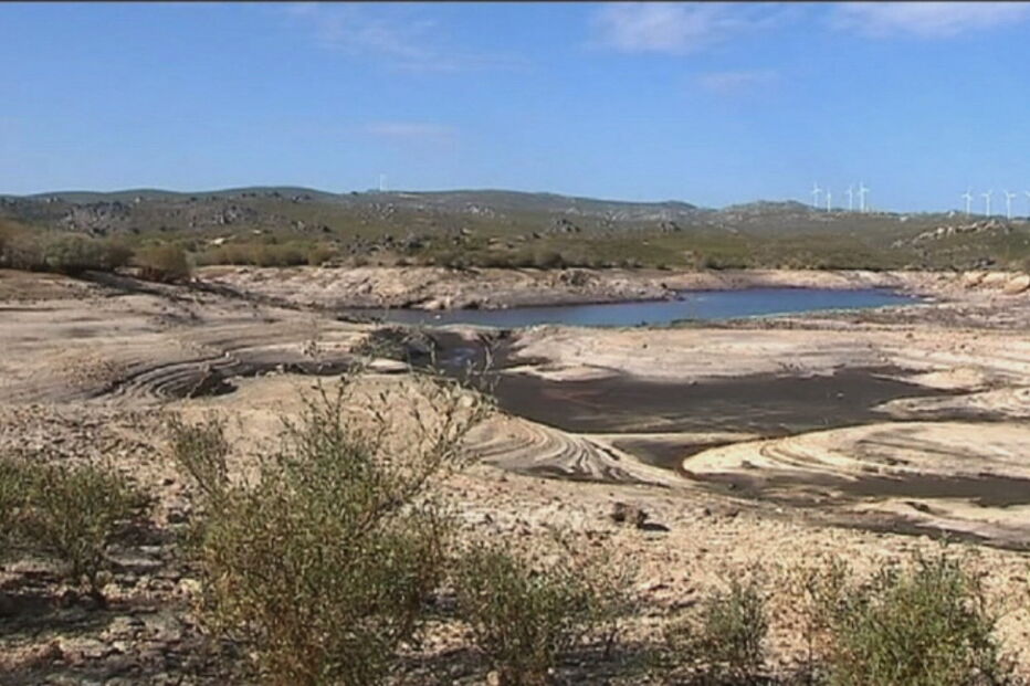 seca, rios, albufeiras, água
