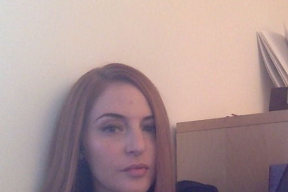 A jornalista norte-americana Lily Lynch