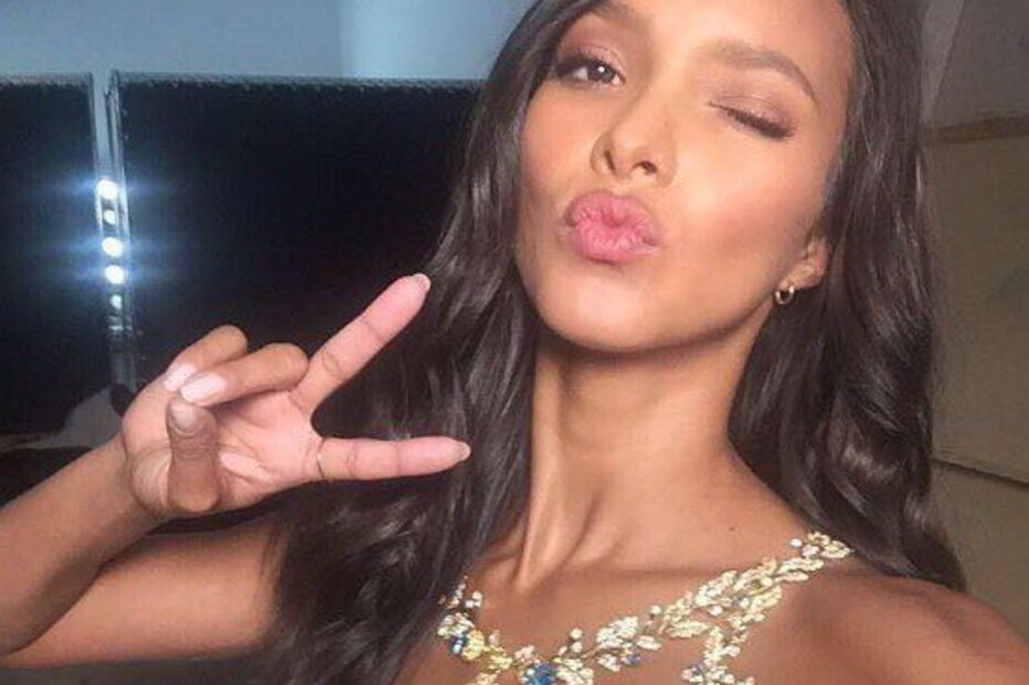 Modelos da Victoria's Secret já estão em Xangai para o desfile do ano