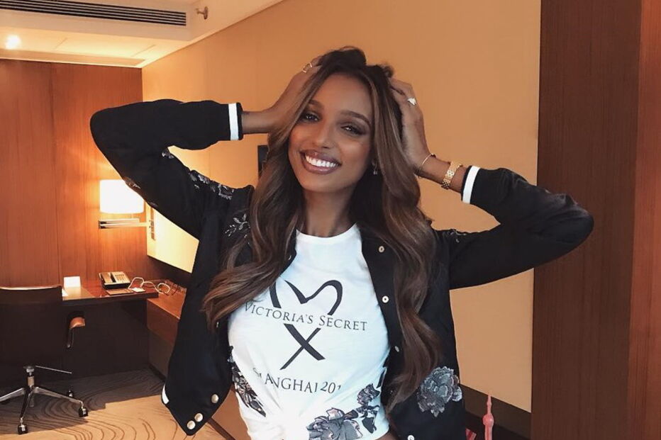 Modelos da Victoria's Secret já estão em Xangai para o desfile do ano