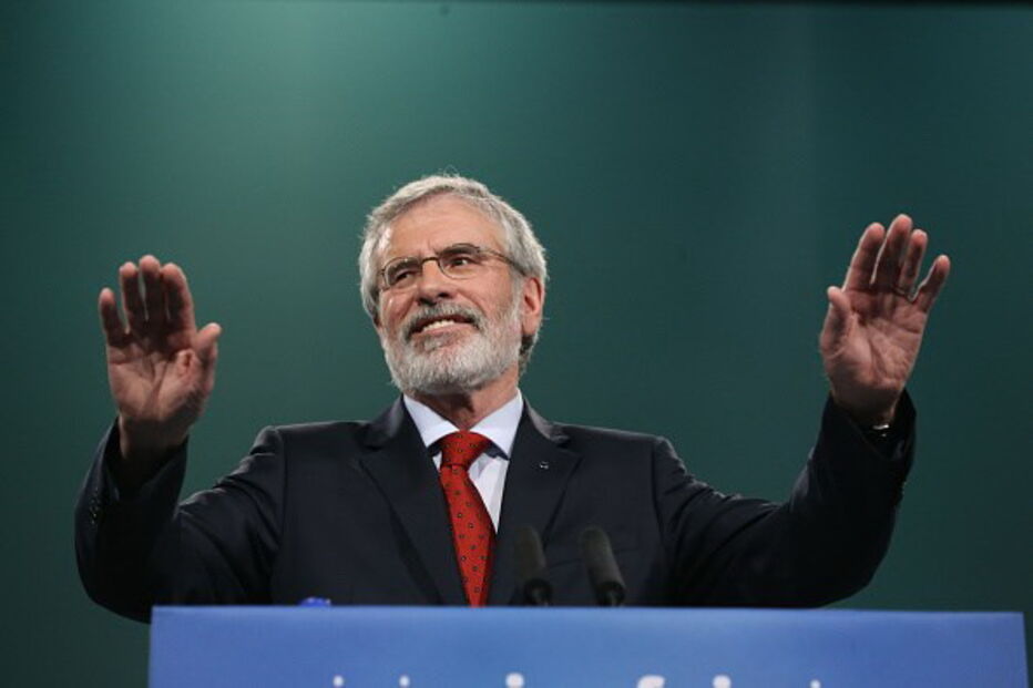 Gerry Adams 