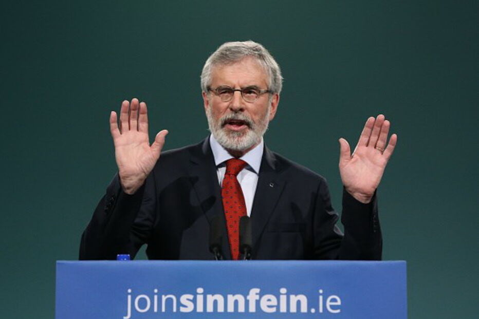 Gerry Adams 