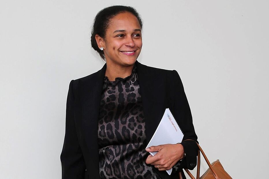 Isabel dos Santos