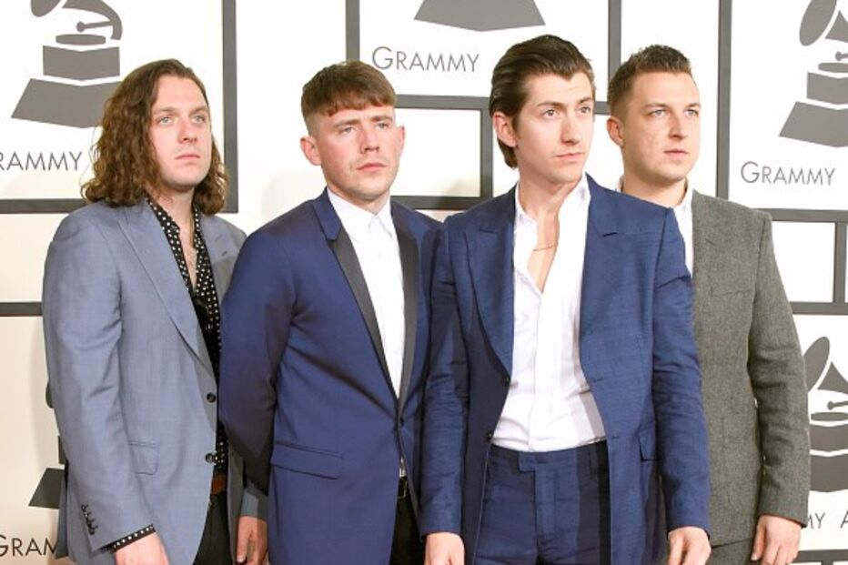 Arctic Monkeys