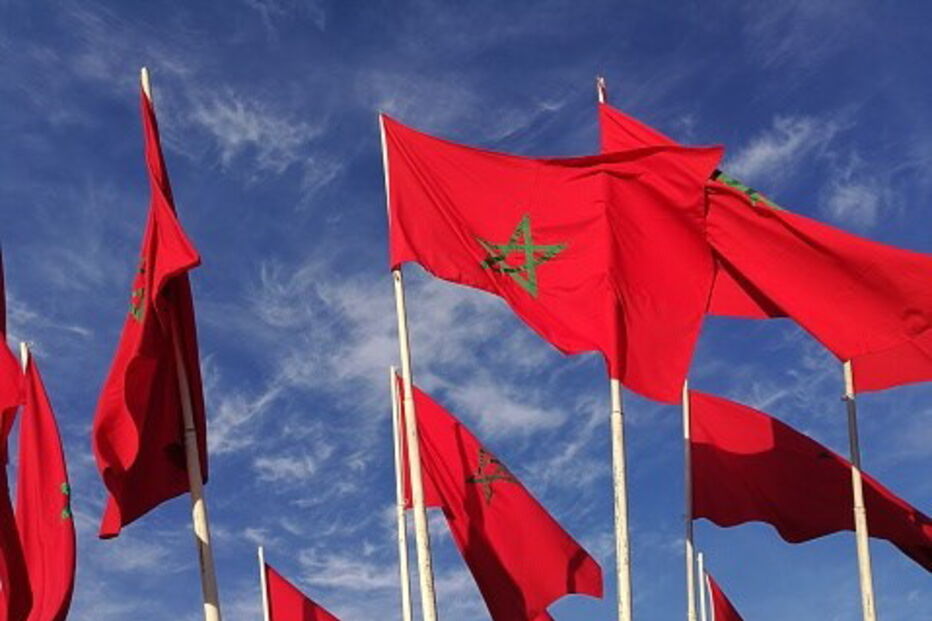 Bandeira de Marrocos