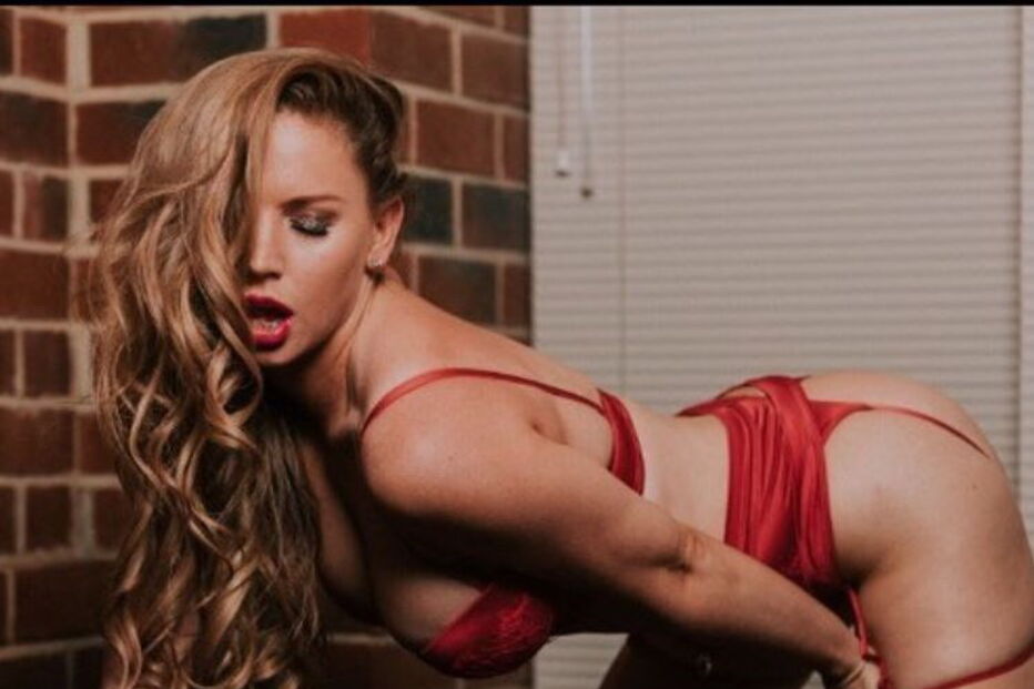 Madison Missina tem 35 anos e é uma das atrizes porno mais famosas do mundo