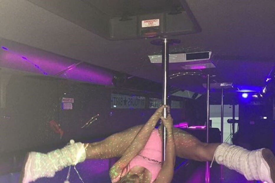 Madison Missina tem 35 anos e é uma das atrizes porno mais famosas do mundo