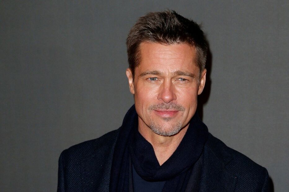 Brad Pitt