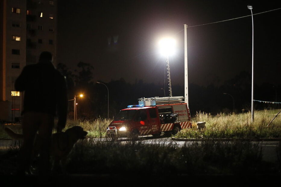 Autoridades procuraram criança em Casal de Cambra, Sintra