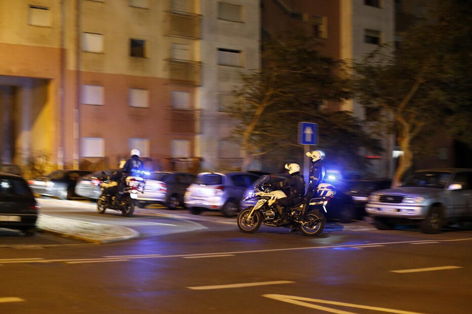 Autoridades procuraram criança em Casal de Cambra, Sintra