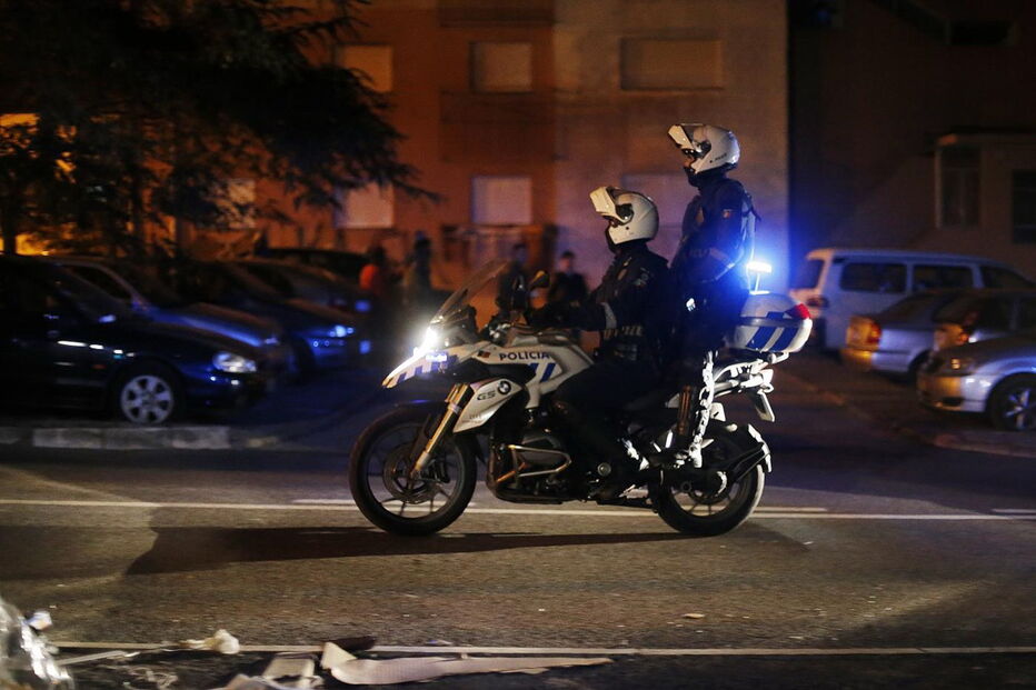 Autoridades procuraram criança em Casal de Cambra, Sintra