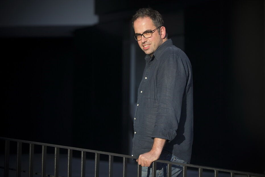 Vasco Sacramento, diretor da promotora Sons em Trânsito 