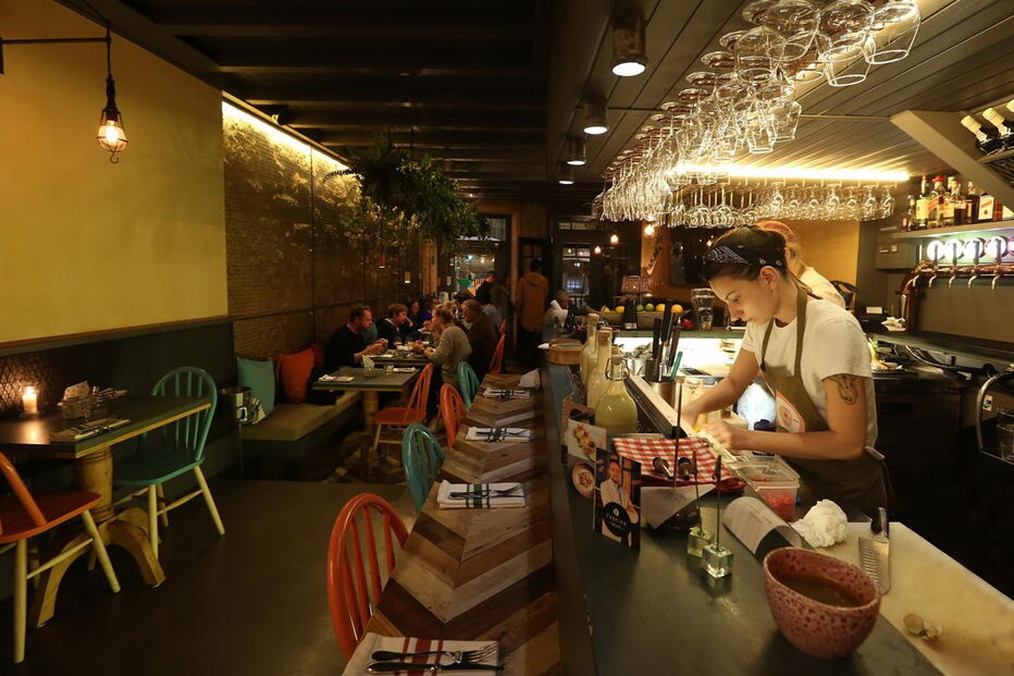 Os melhores sabores, cores e cheiros da América Latina estão no Panca, em pleno Porto