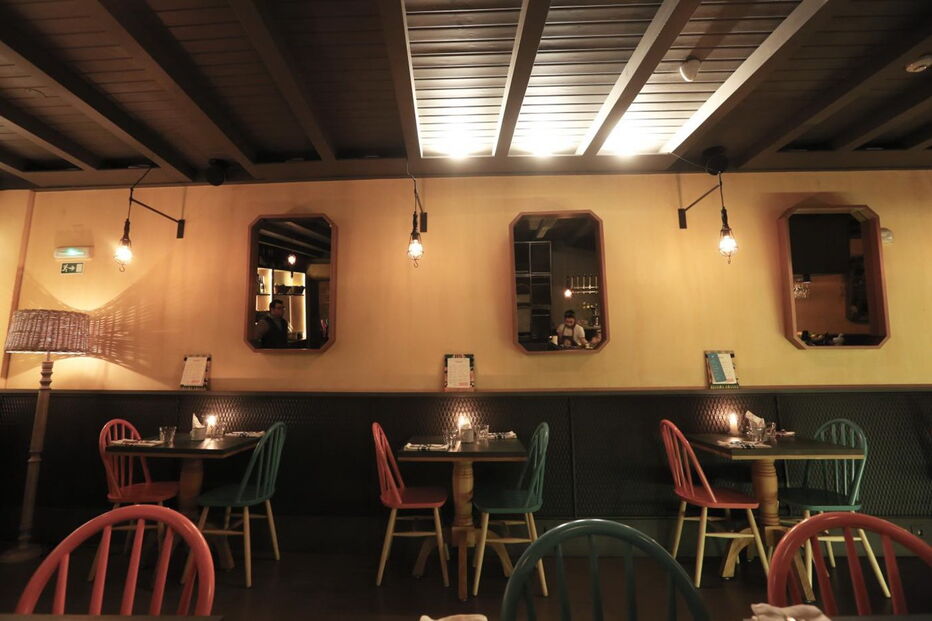 Os melhores sabores, cores e cheiros da América Latina estão no Panca, em pleno Porto