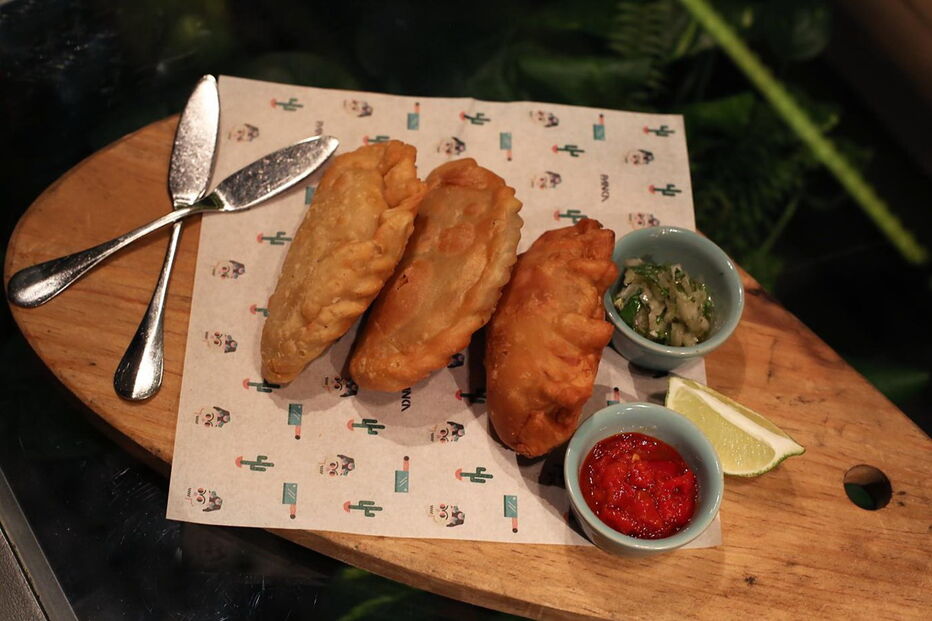 Os melhores sabores, cores e cheiros da América Latina estão no Panca, em pleno Porto