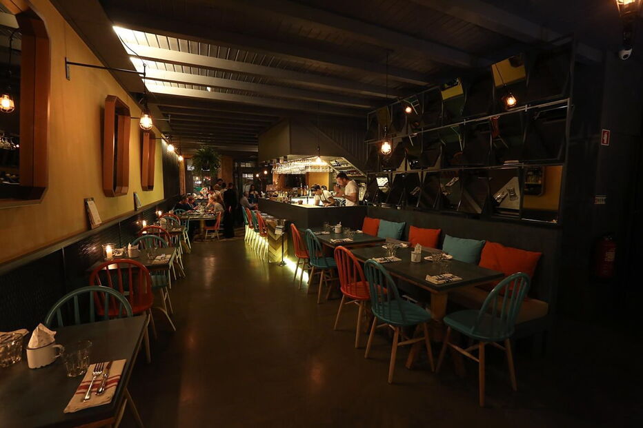 Os melhores sabores, cores e cheiros da América Latina estão no Panca, em pleno Porto