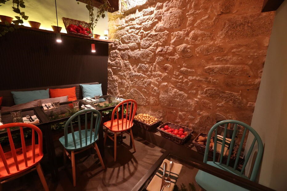 Os melhores sabores, cores e cheiros da América Latina estão no Panca, em pleno Porto