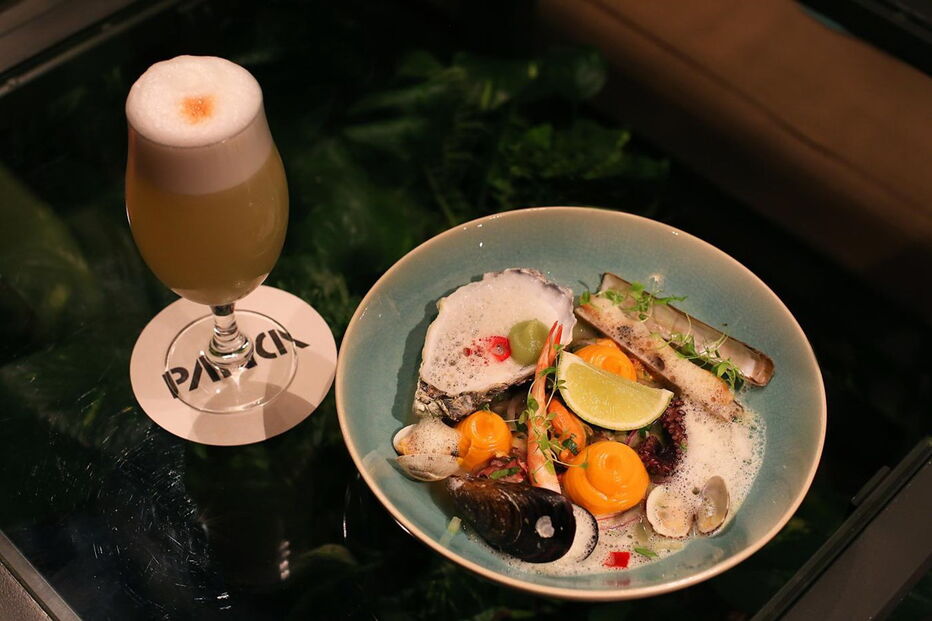 Os melhores sabores, cores e cheiros da América Latina estão no Panca, em pleno Porto