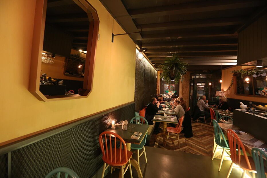 Os melhores sabores, cores e cheiros da América Latina estão no Panca, em pleno Porto