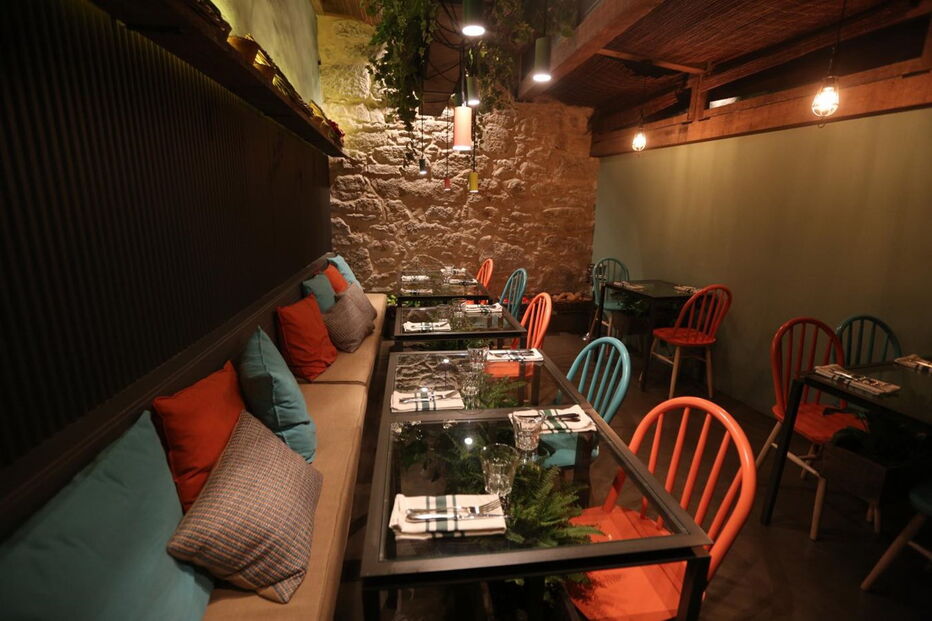 Os melhores sabores, cores e cheiros da América Latina estão no Panca, em pleno Porto