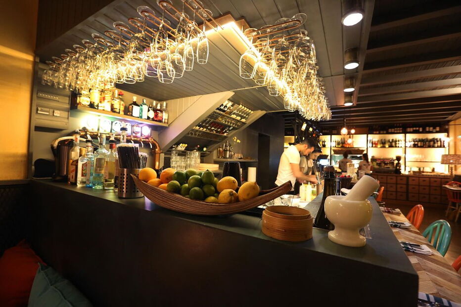 Os melhores sabores, cores e cheiros da América Latina estão no Panca, em pleno Porto