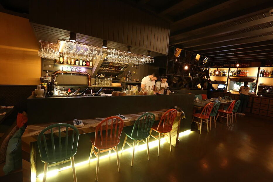 Os melhores sabores, cores e cheiros da América Latina estão no Panca, em pleno Porto