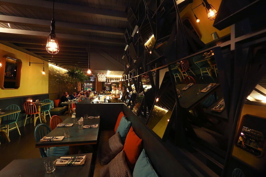 Os melhores sabores, cores e cheiros da América Latina estão no Panca, em pleno Porto