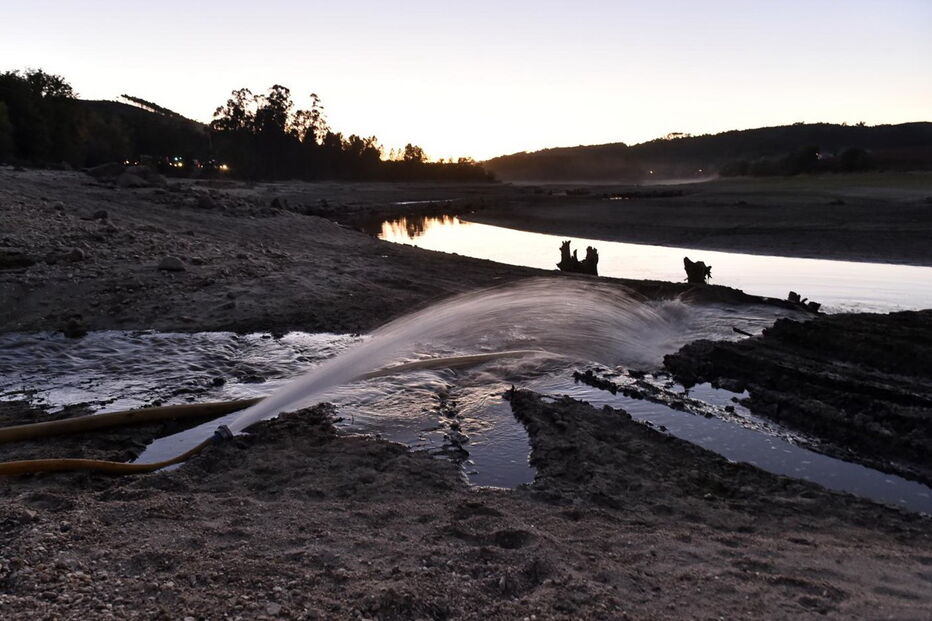 Operação em Fagilde