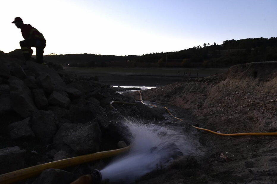 Operação em Fagilde
