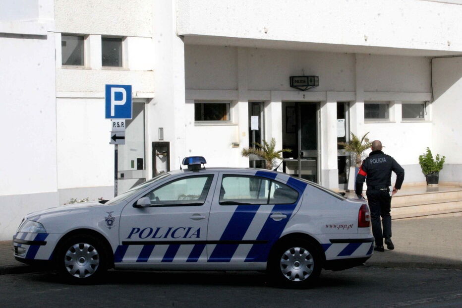 Suspeito foi entregue à PSP de Tavira