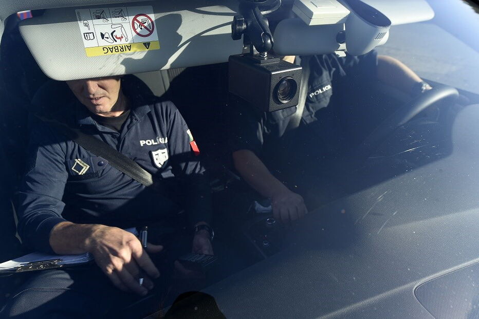 Atualmente PSP apenas tem os radares Provida 