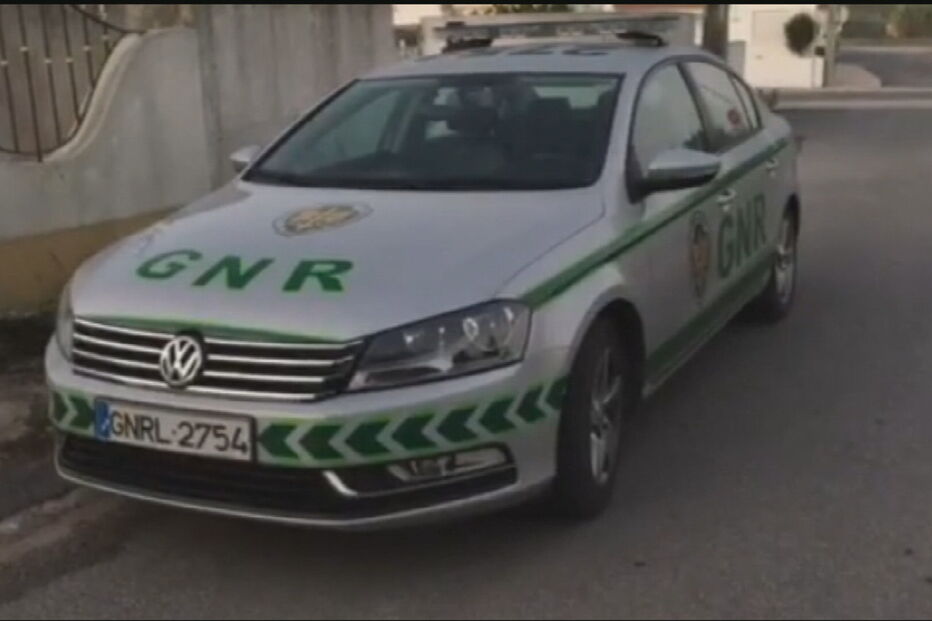 Homem mata mulher à facada nas Caldas da Rainha