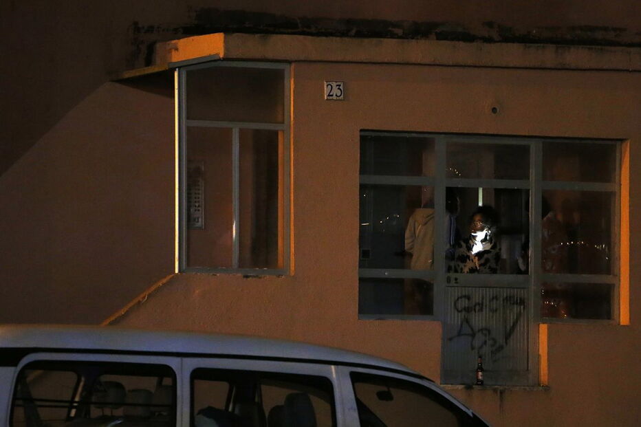  Criança esteve desaparecida sete horas em Sintra