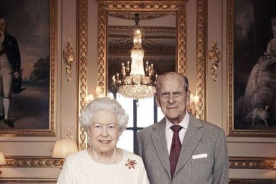 Reis Inglaterra, Isabel II, Duque de Edimburgo