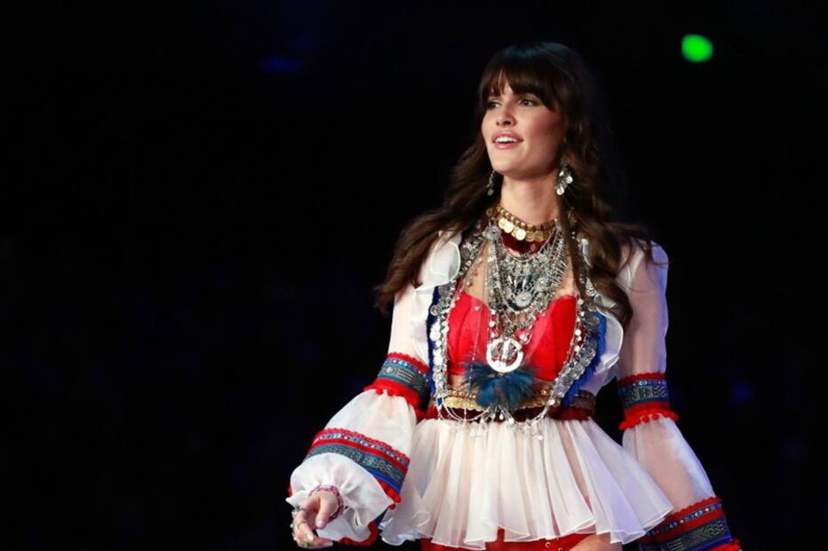 Victoria’s Secret Fashion Show 2017