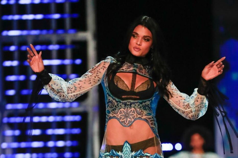 Victoria’s Secret Fashion Show 2017