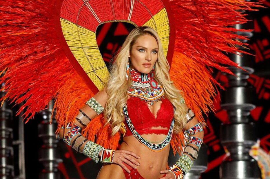 Victoria’s Secret Fashion Show 2017