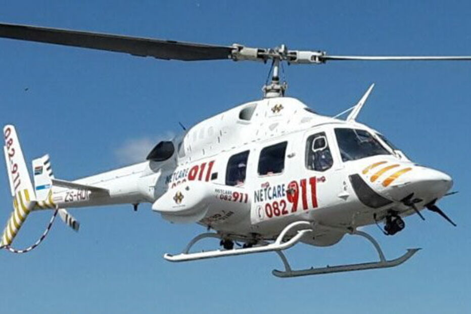 Madeirense morta na África do Sul