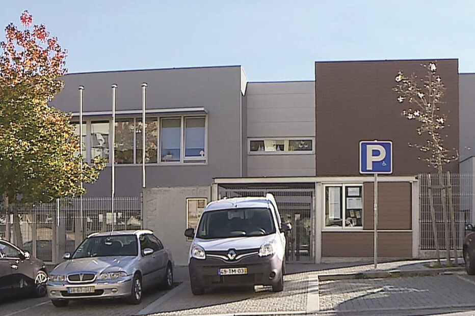 Menina estudava no Centro Escolar de Gandra